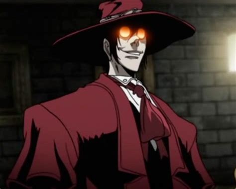 alucard hellsing origin.